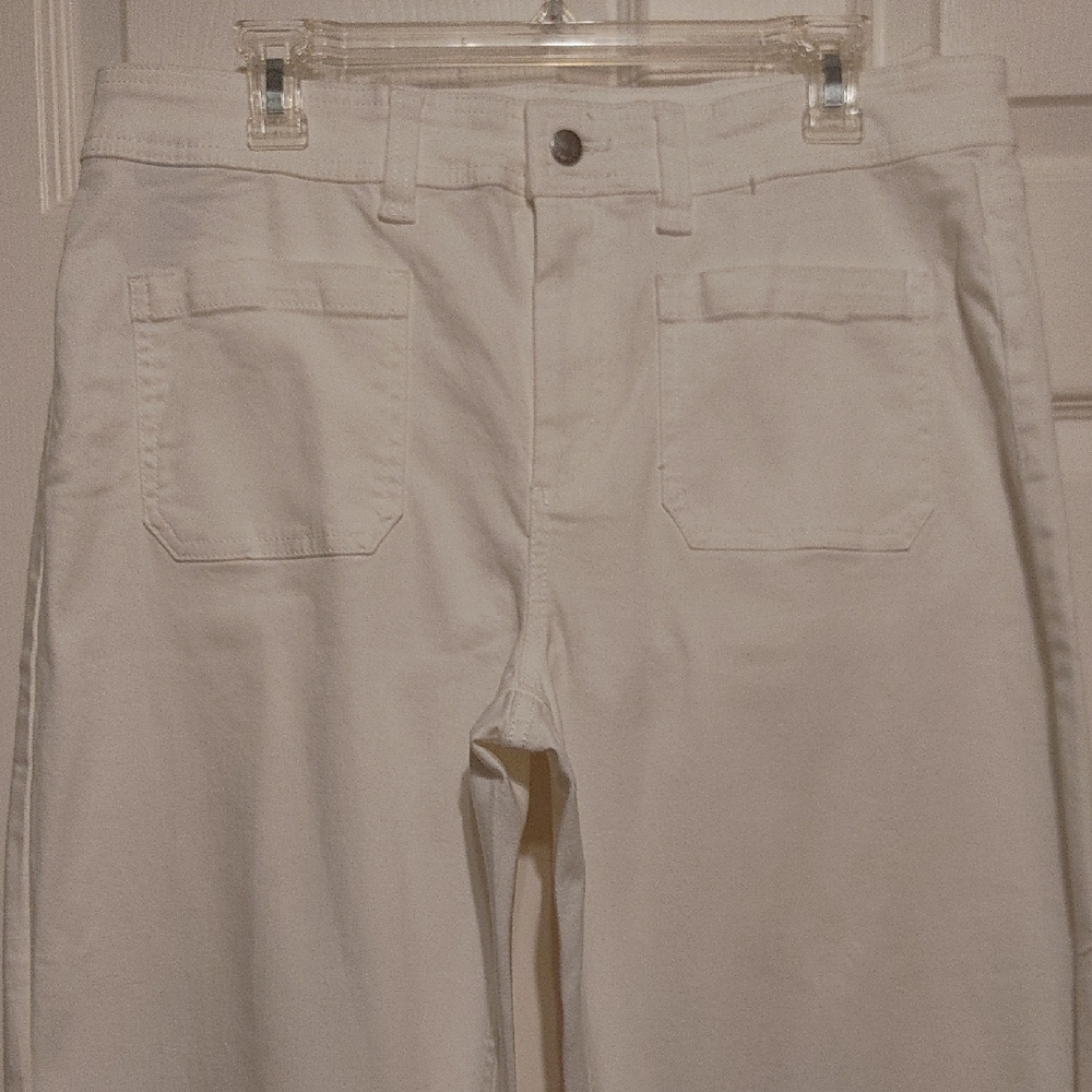 🐂Buffalo Crop Pant